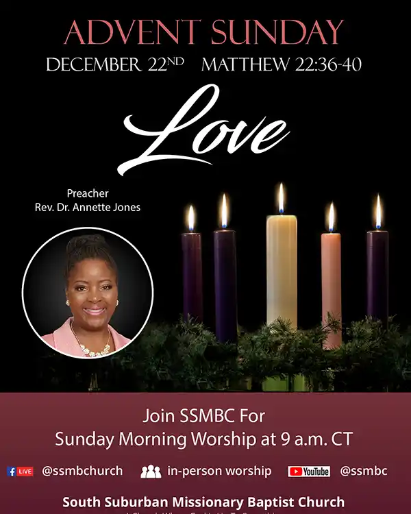 Advent Sunday LOVE