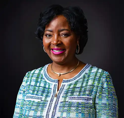 Rev. Dr. Annette Jones - Senior Pastor