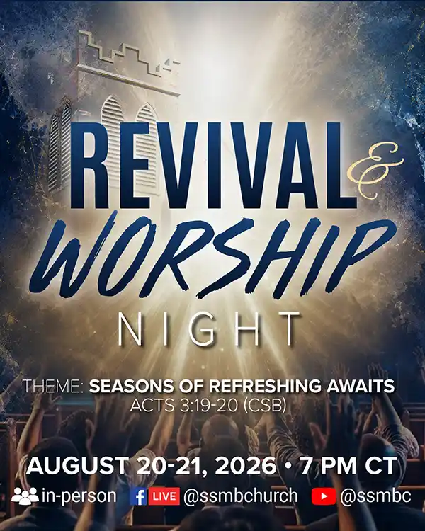 Revival and Worship