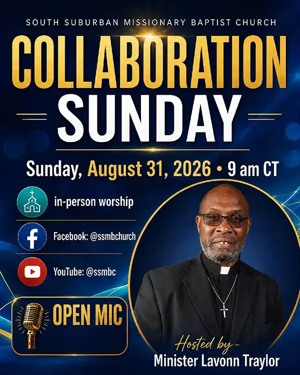 Collaboration Sunday