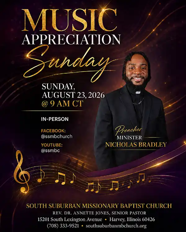 Music Appreciation Sunday