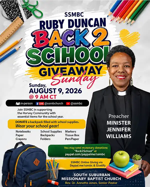 Ruby Duncan Back to School