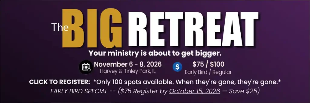 big-retreat-2026 South Suburban