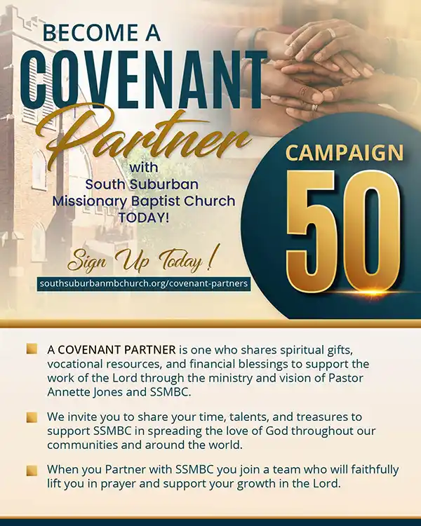 campaign 50 covenant-partner-2026