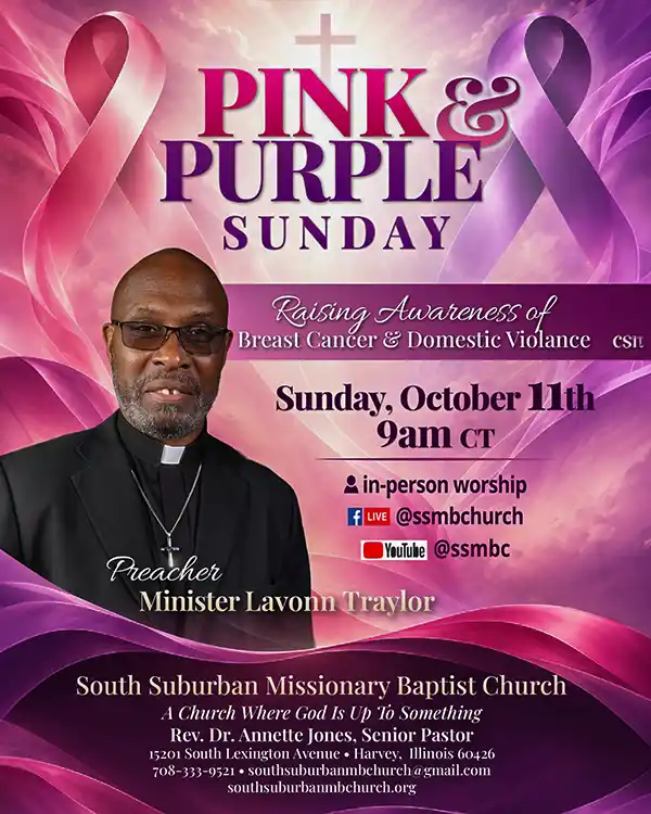 breast cancer and domestic violence awareness month 2026
